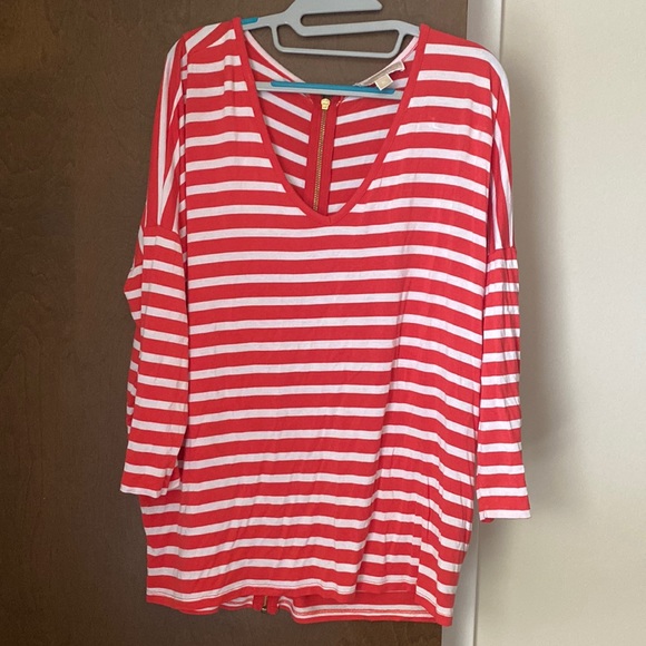 Michael Kors women’s striped top - Picture 1 of 4